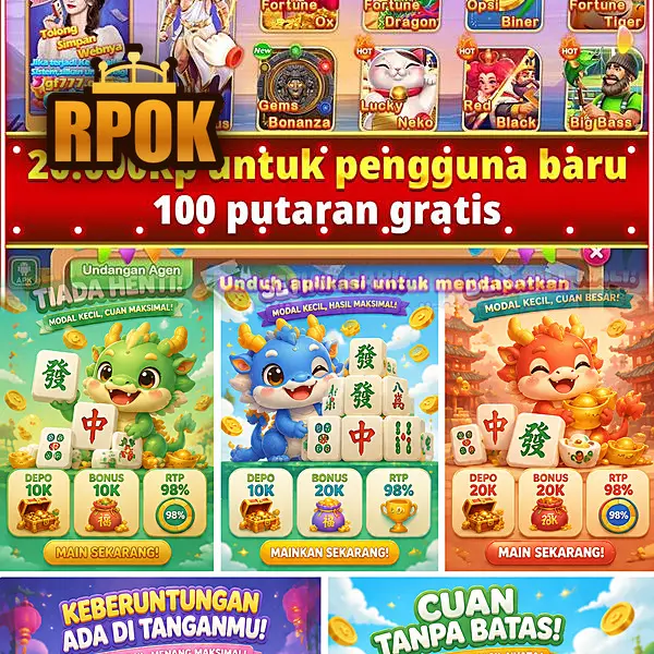rpok APK Resmi Unduh